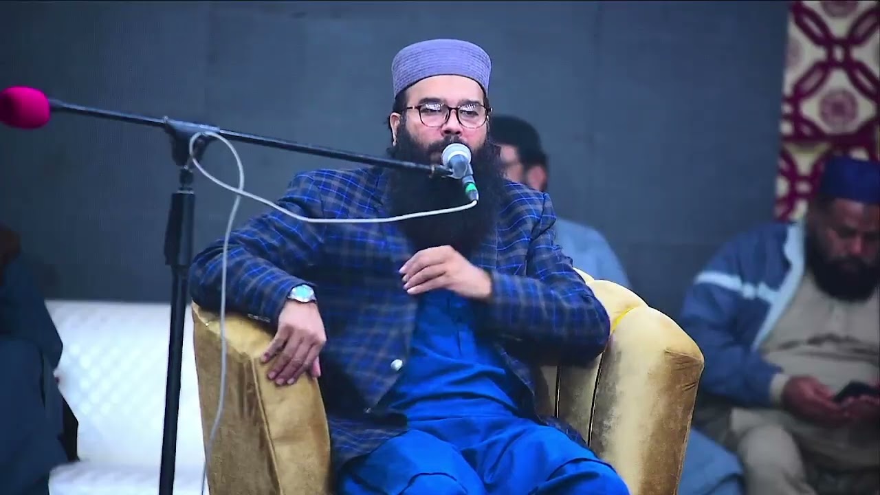 قاری بنیامین عابد صاحب  سالانہ کانفرنس لیاری کراچی 06 دسمبر 2025