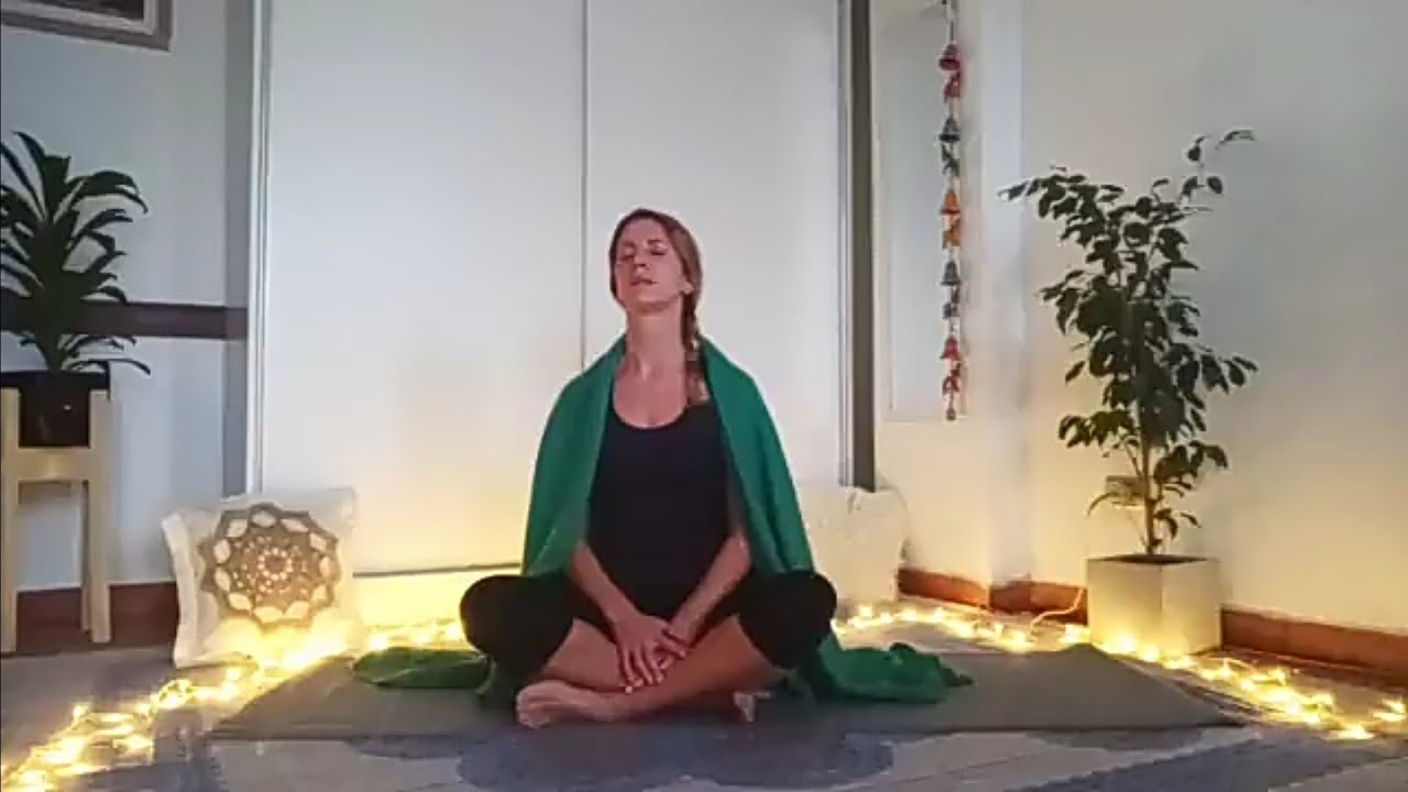 Stretching Restaurativo - Relaja y Libera el Estrés