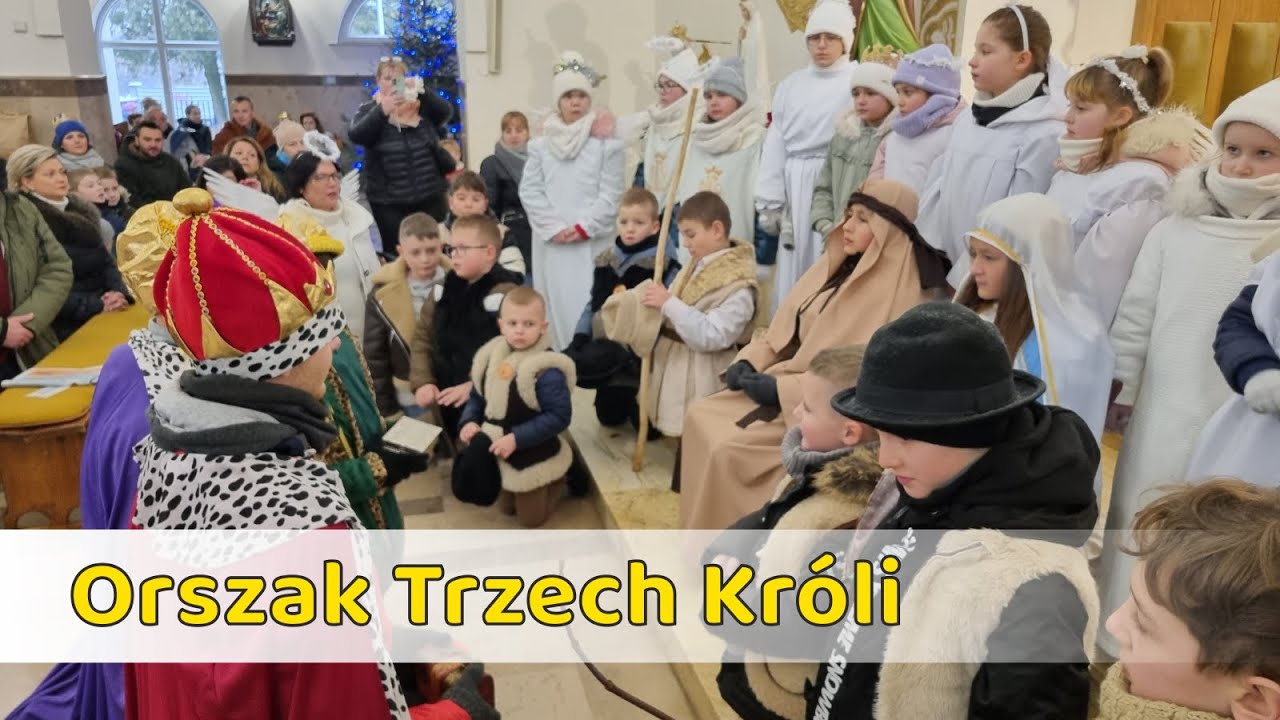 Orszak Trzech Króli