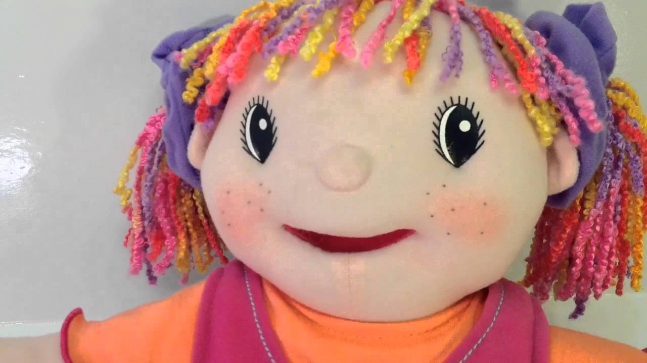 Zapf Creation Maggie Raggies Sweetie Singer ~ TheMadBirdHou
