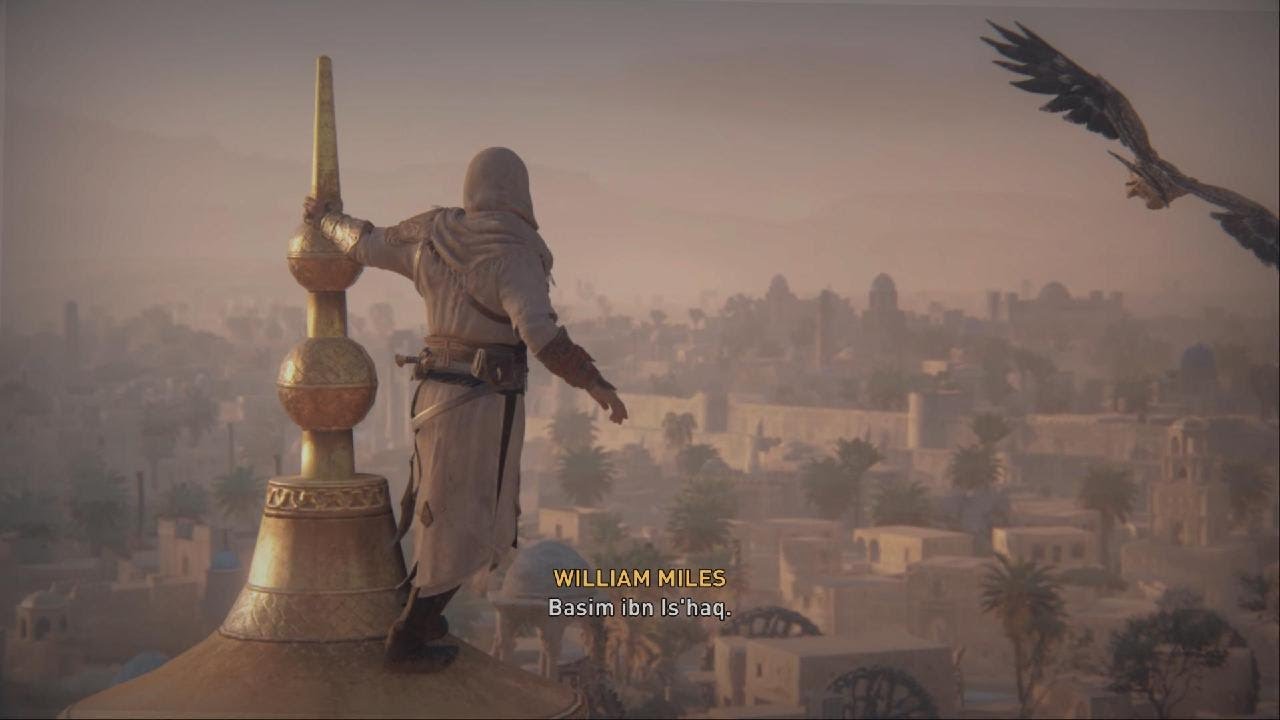 Assassin's Creed Mirage Ep1