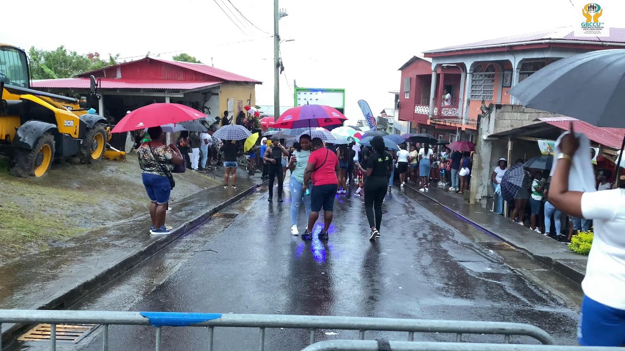 Grand Bay Carnival Opening Saturday February 15, 2025