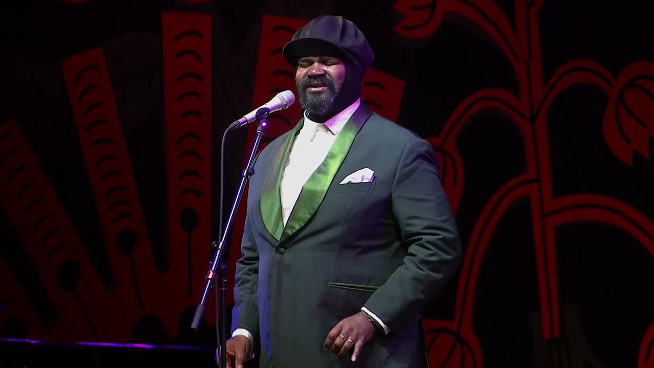 Gregory Porter 