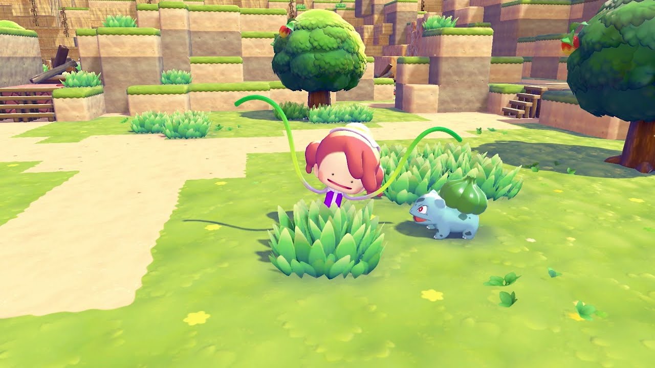 【switch】【ネタバレあり】Poco a pocoで進めていきます【ぽこあポケモン】