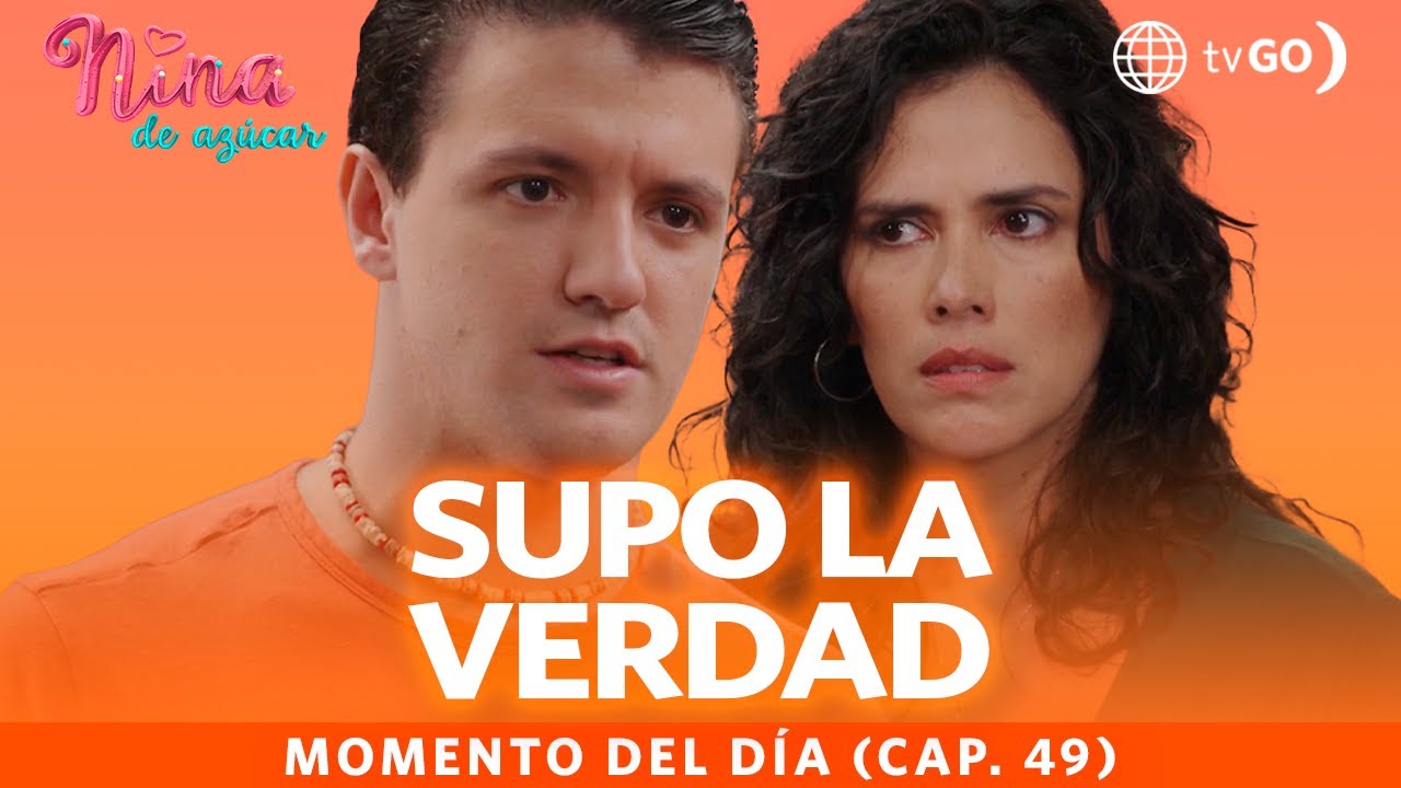 Nina de azúcar: Bruno enfrentó a Mirta por su secreto (Capítulo n° 49)