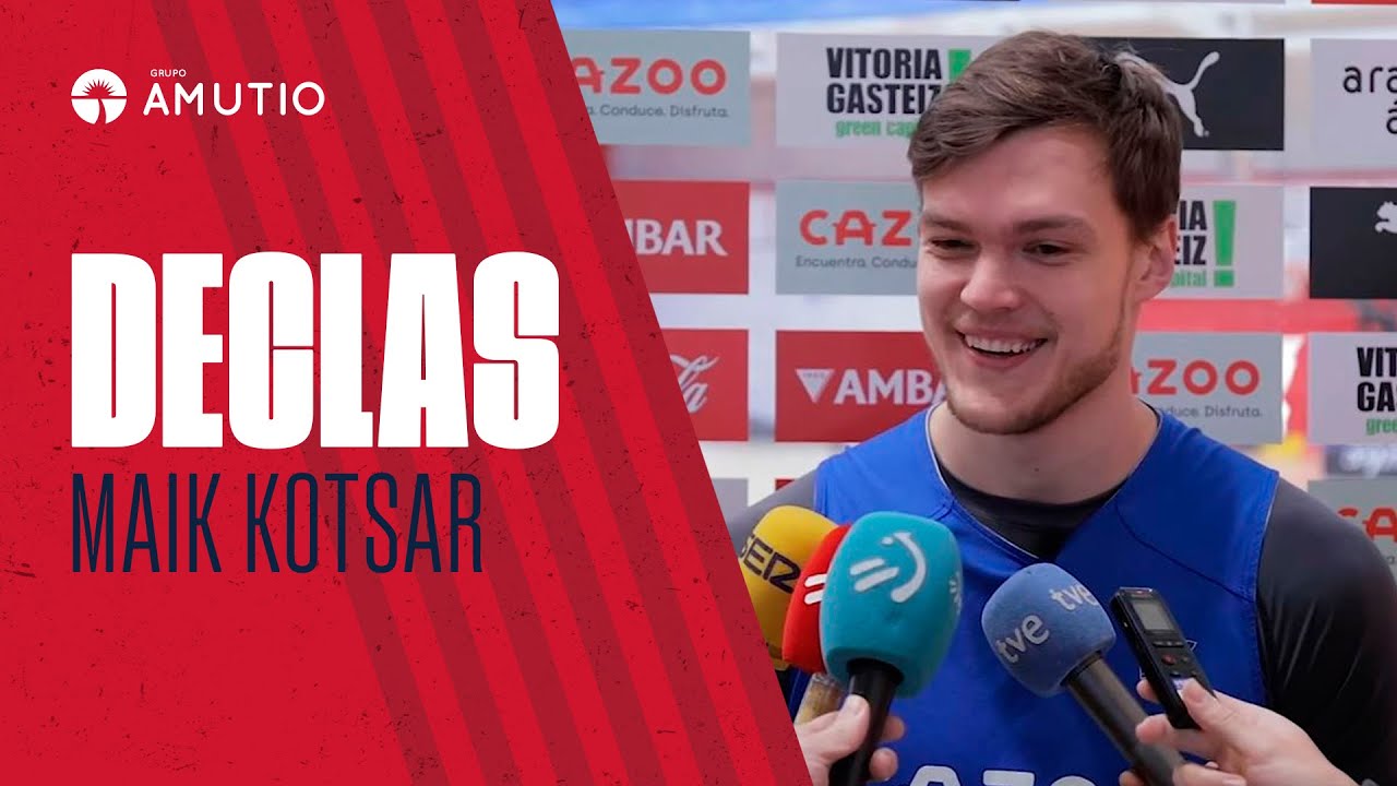 🎙️ Al habla Maik Kotsar