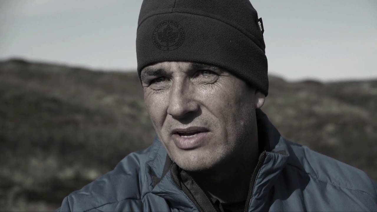 Joe asks for support to help End Youth Homelessness
