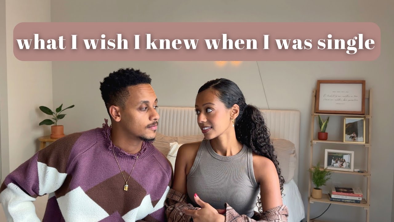LEARN FROM OUR MISTAKES: What I Wish I Knew When I Was Single