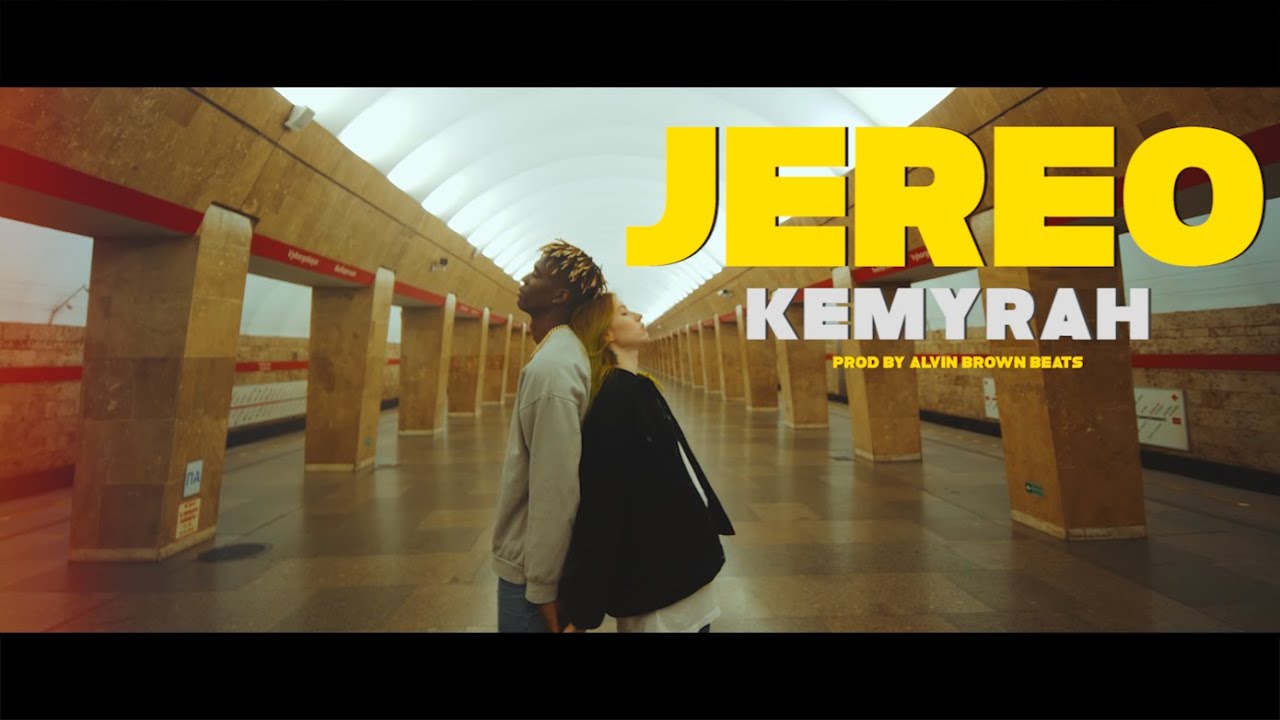 KEMYRAH - JEREO (Prod. Alvin Brown Beats)