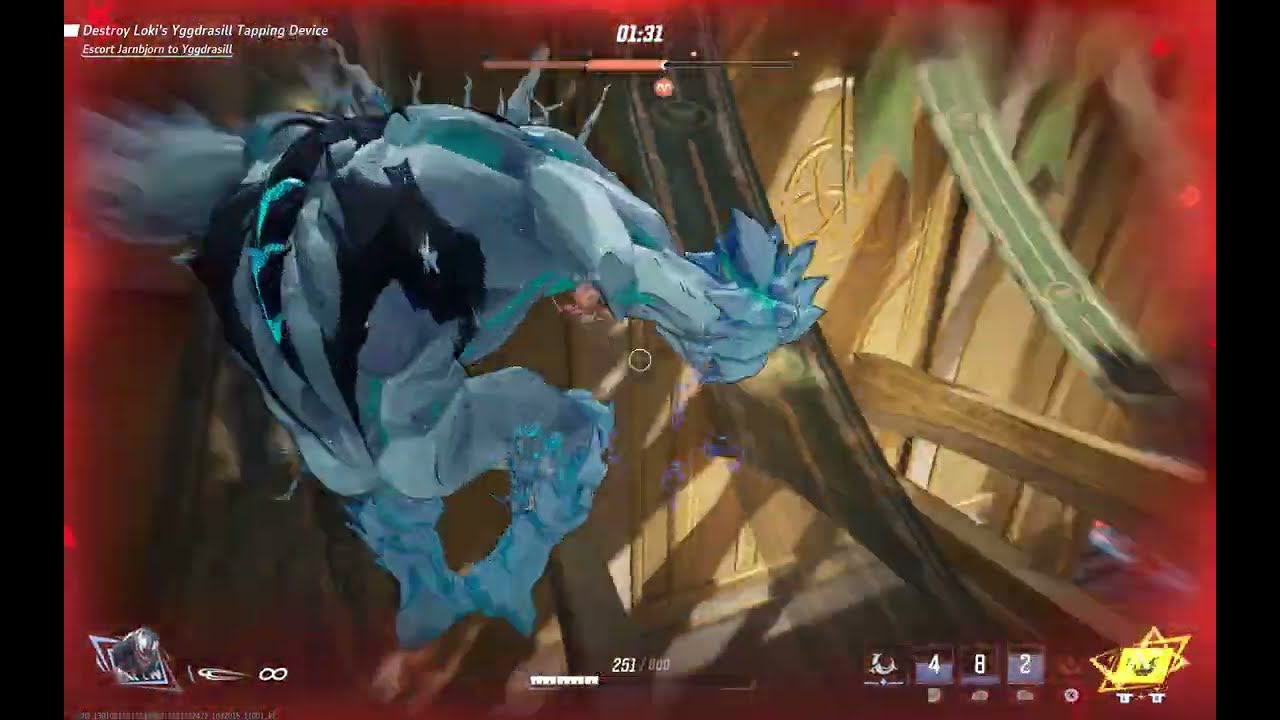 Marvel Rivals awesome clips of my game
