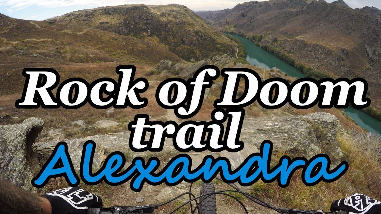 Alexandra: Rock of Doom