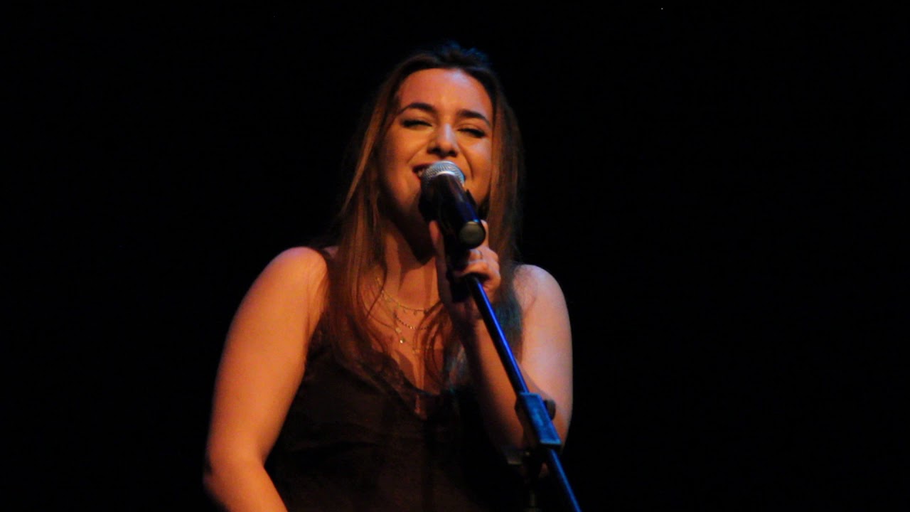 Marta Soto - Miénteme a la cara (Málaga)
