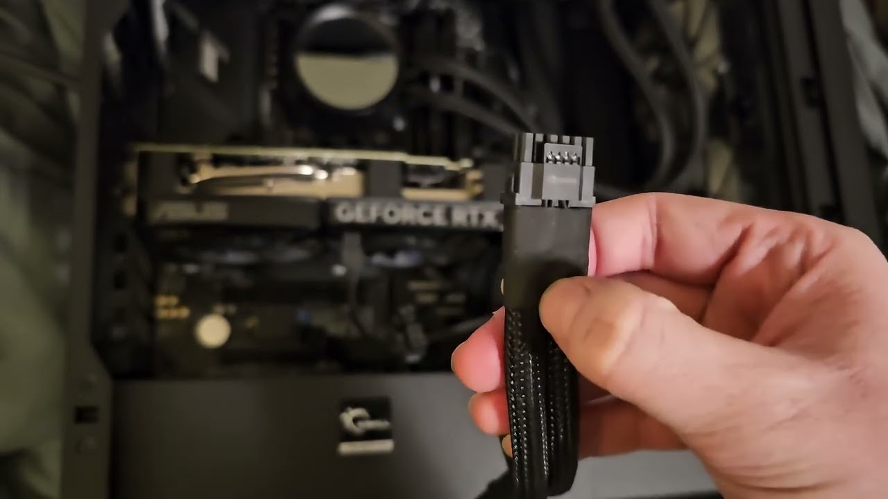 How to Replace a GPU without causing a fire