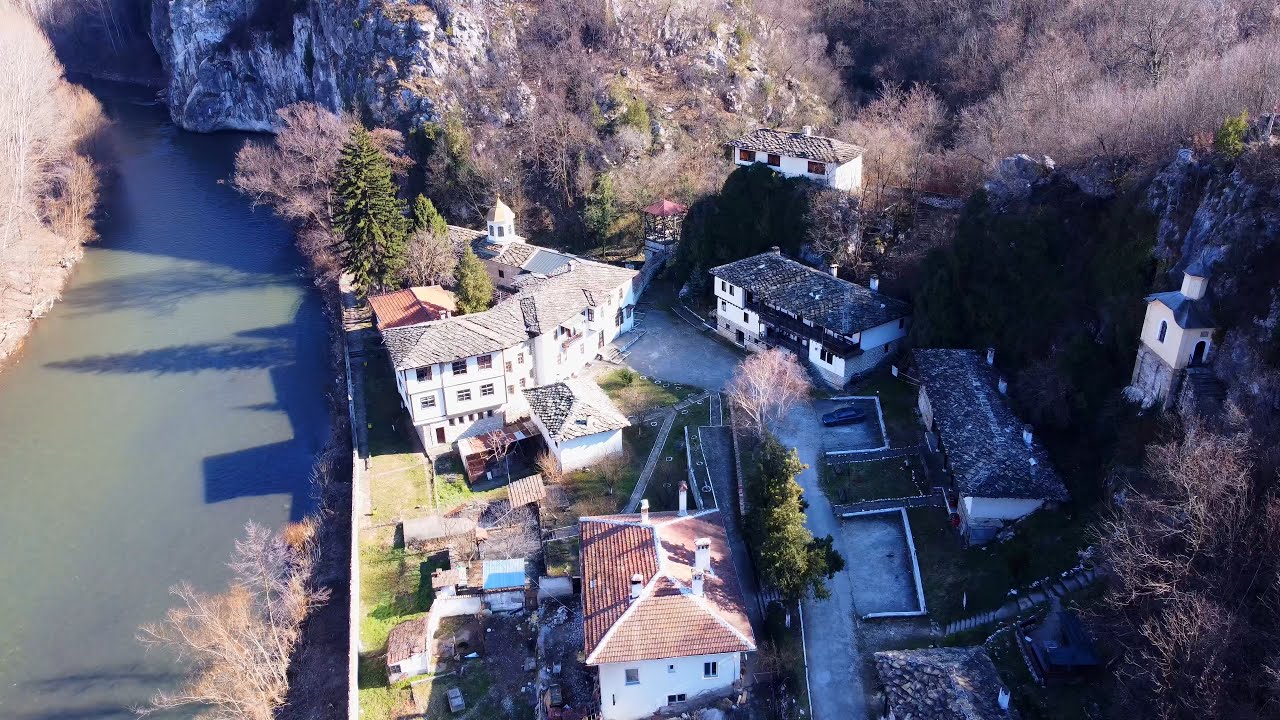 Черепишки манастир - Cherepish monastery