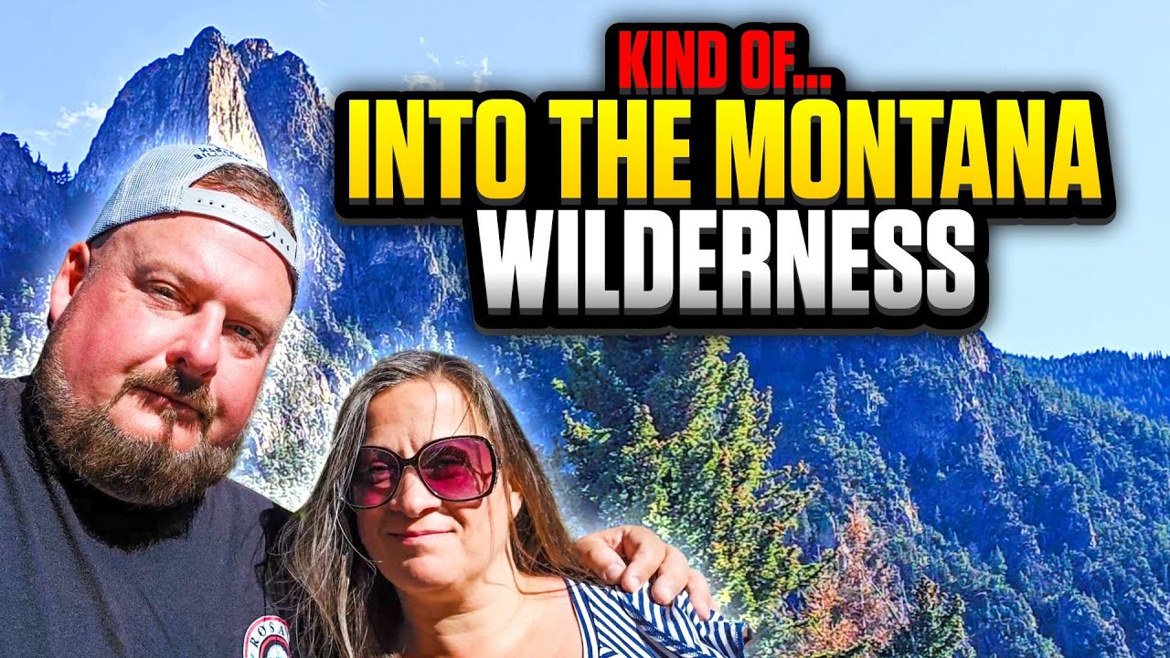 Into the Montana Wilderness | Red Lodge, MT
