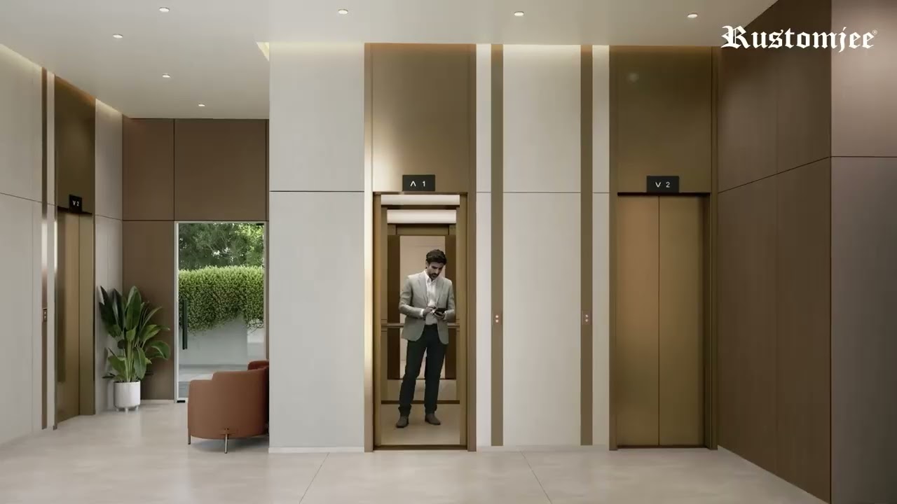 Introducing Rustomjee Vista Bay | Spacious luxury residences with high future investment potential