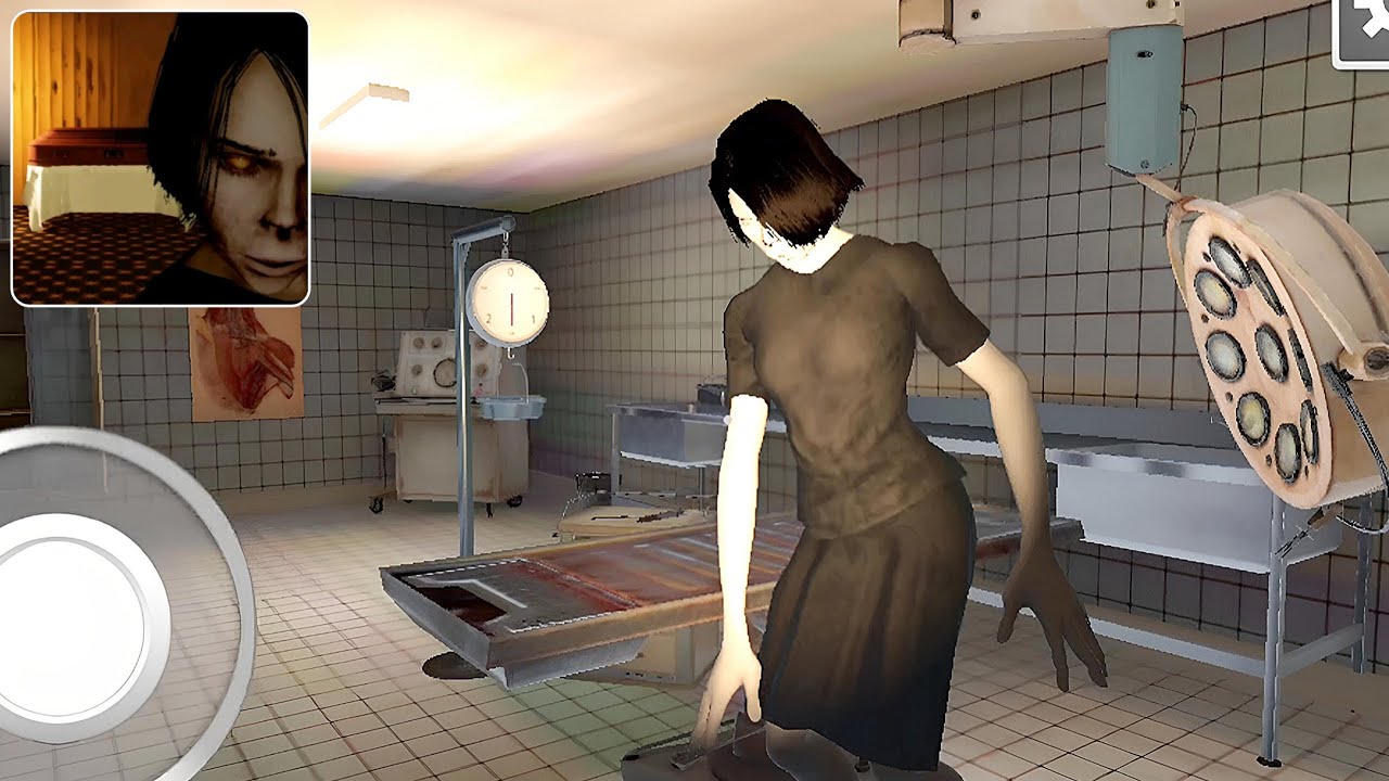 Haunted funeral home Full Gameplay