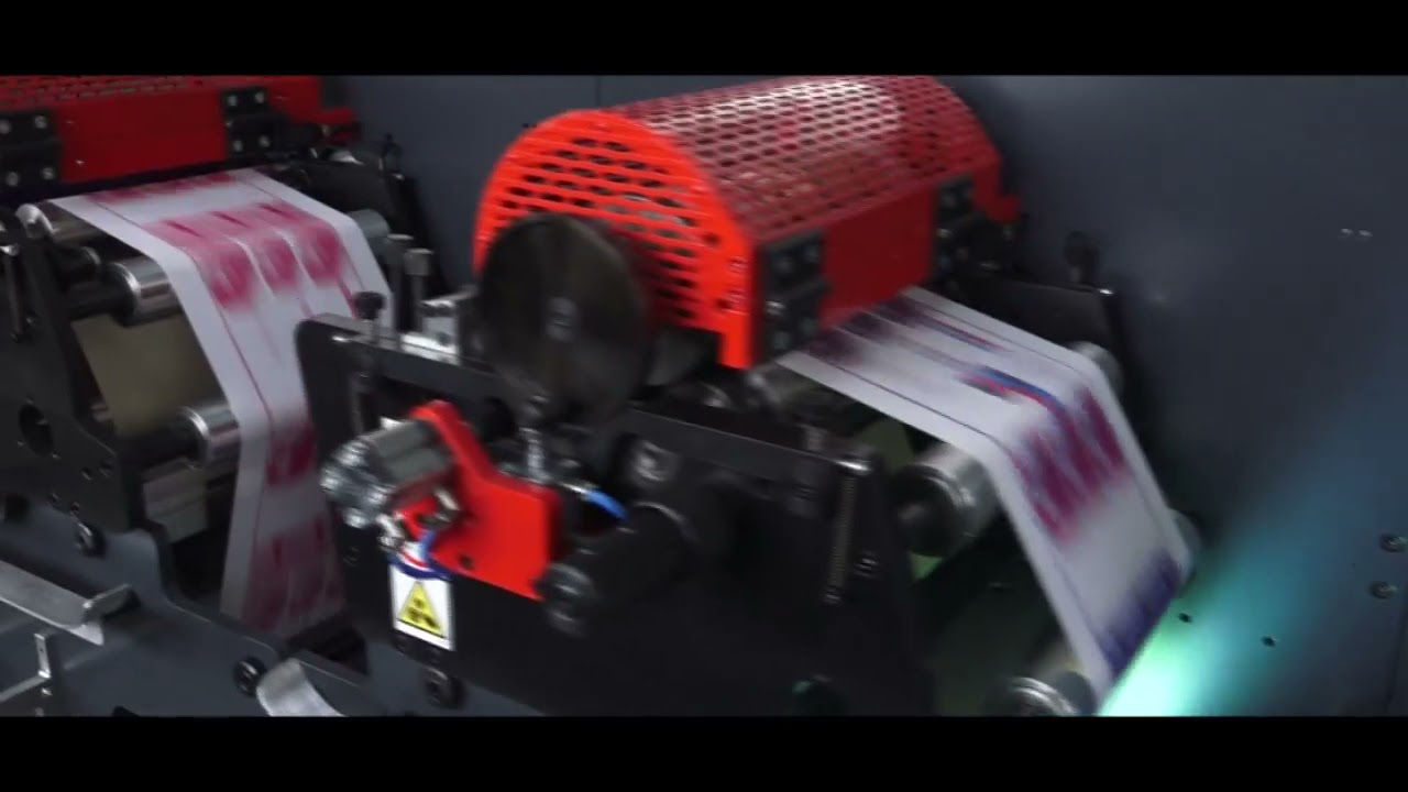 Rotary Print 260