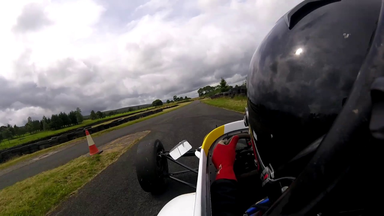 Vincent Banks - Kames CCW Sprint - Formula Vauxhall Junior (77.5)