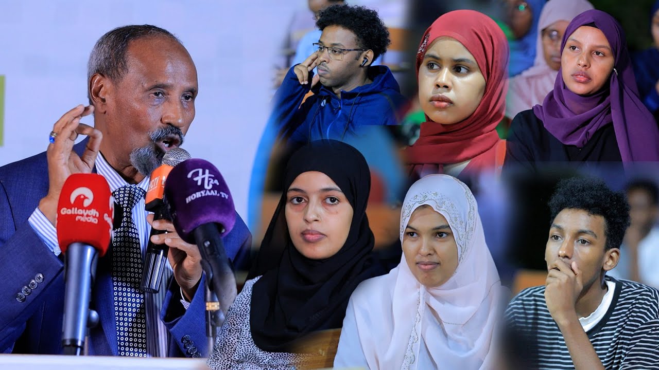 Dr Bayle, oo cashar muhiim ah siinaya Soomaalida.