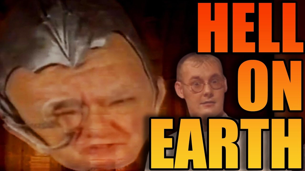 GamesMaster Series 4 Was... Certainly Something Again