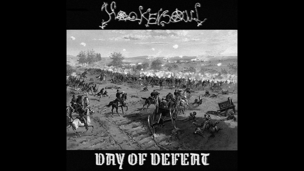Hookensoul - Day of Defeat [Full demo] (Dungeon synth/Black metal ambient/Medieval ambient)