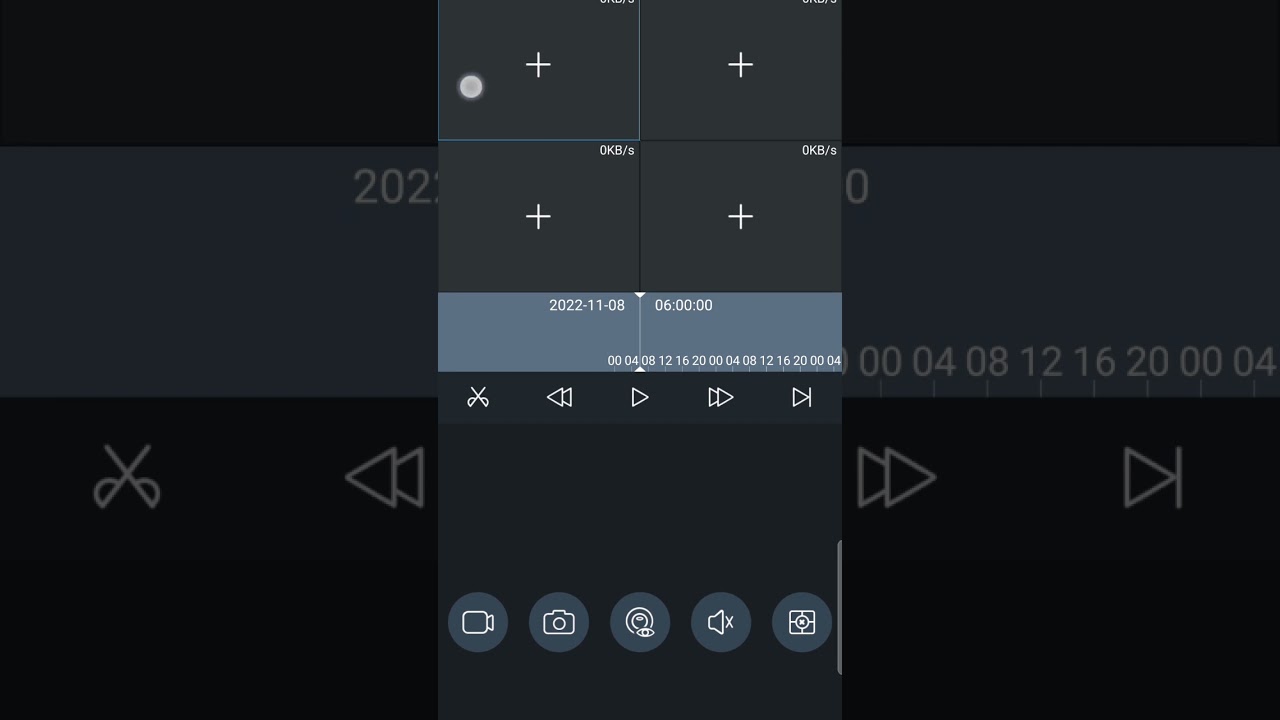how to recording chek mobile phone gdmss app #cctv #camera #dahua #dahuacctv #dahuatechnology