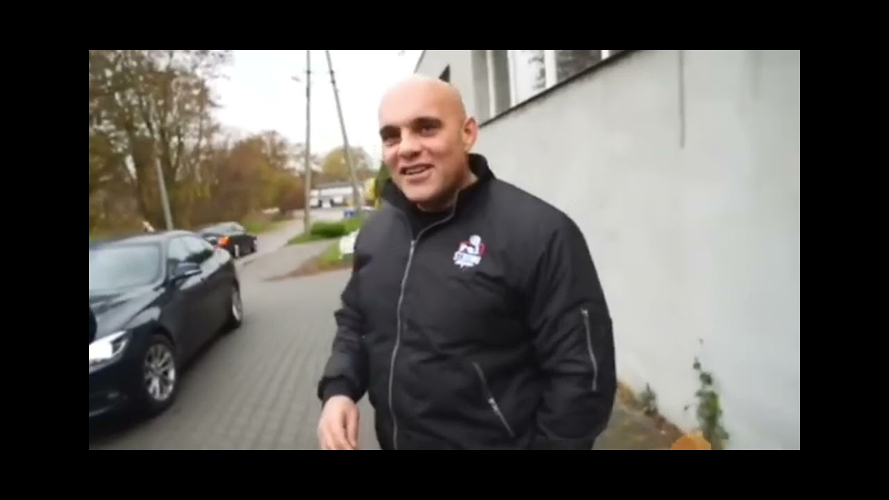 Abus i kontrola POLICJI (usunięty film)