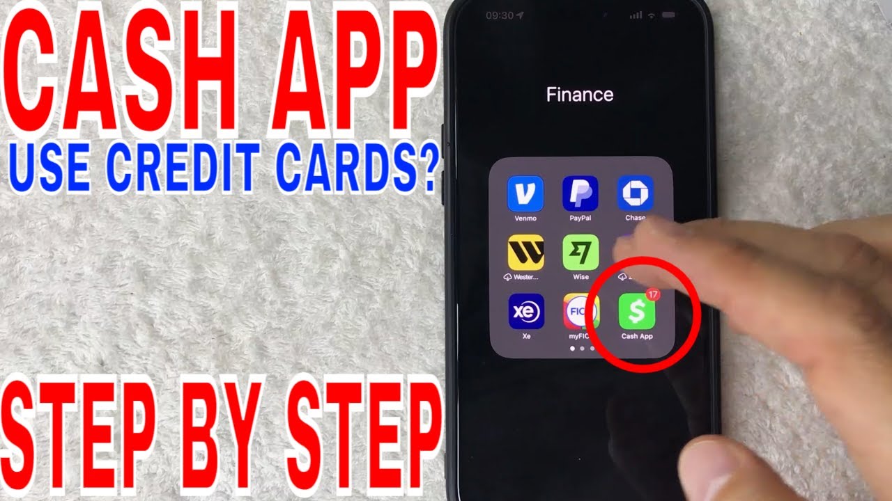 ✅ Можно ли использовать кредитную карту в приложении Cash? 🔴