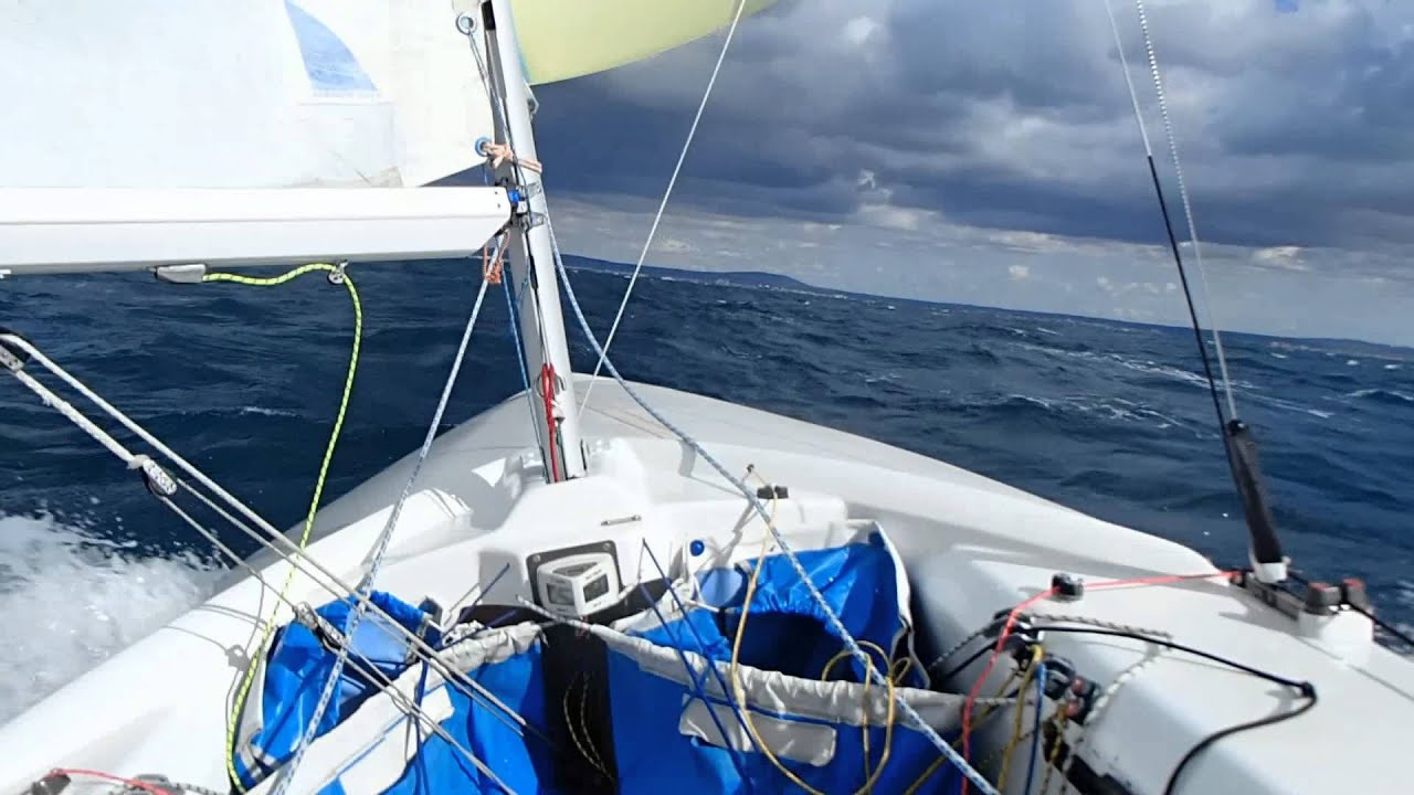 flying fifteen coastal, ille de sec, palma