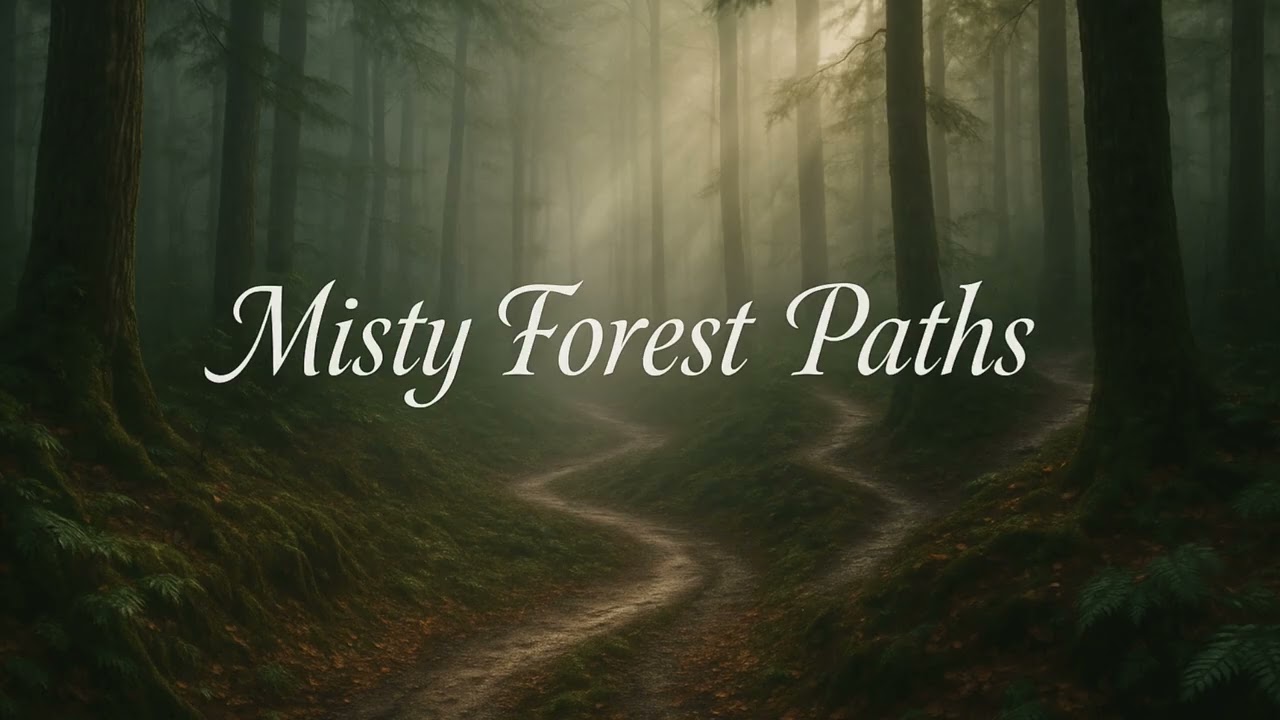 KatarzynaPL- Misty Forest Paths