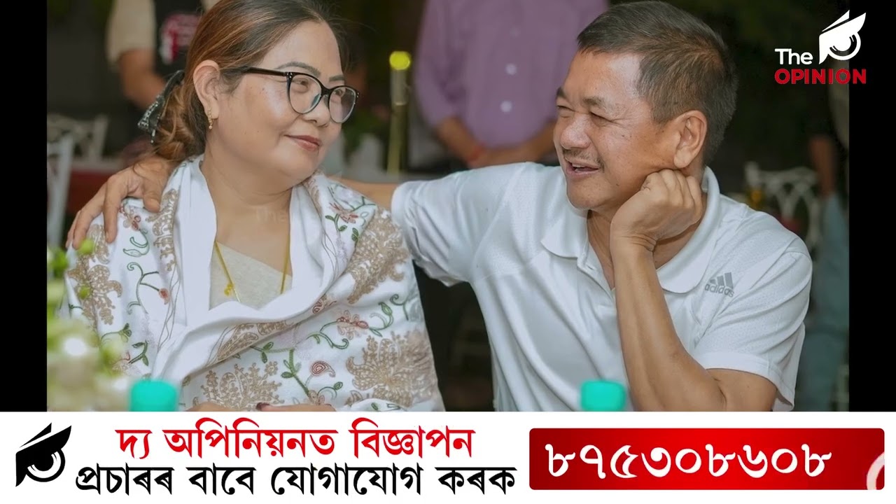 Ek number modari karbi anglong CEM tuliram Ronghang 