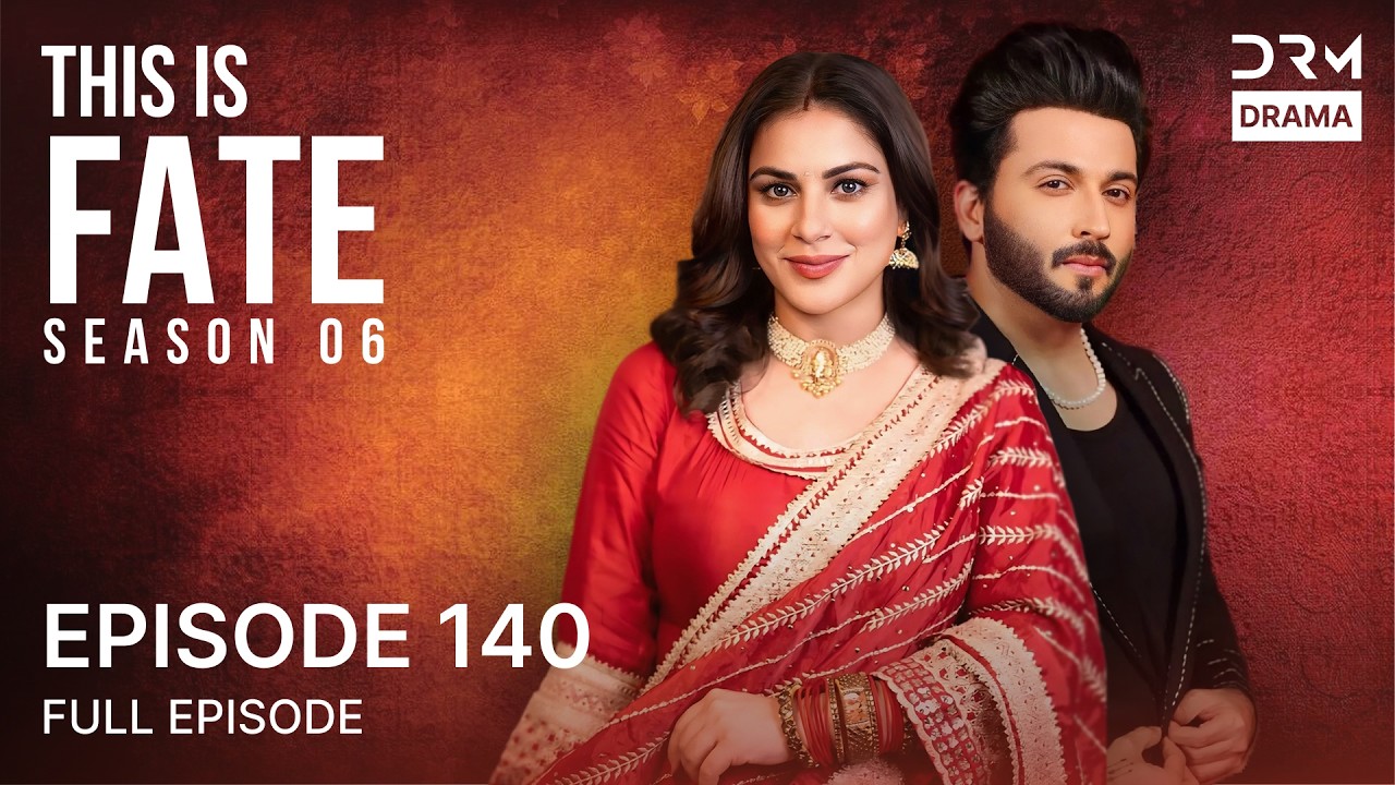 THIS IS FATE | Season 6 - Episode 140 | Kundali Bhagya | Dubbed in English | GG16
