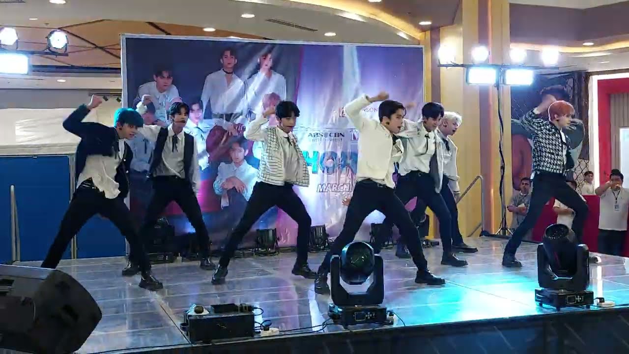 Take my Hand - Robinsons Gapan Version (Hori7on Mall Show March 12, 2023)