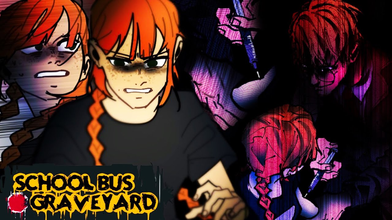 CRAZY PLOT TWIST | School Bus Graveyard Season 2 (Ch. 63-70)
