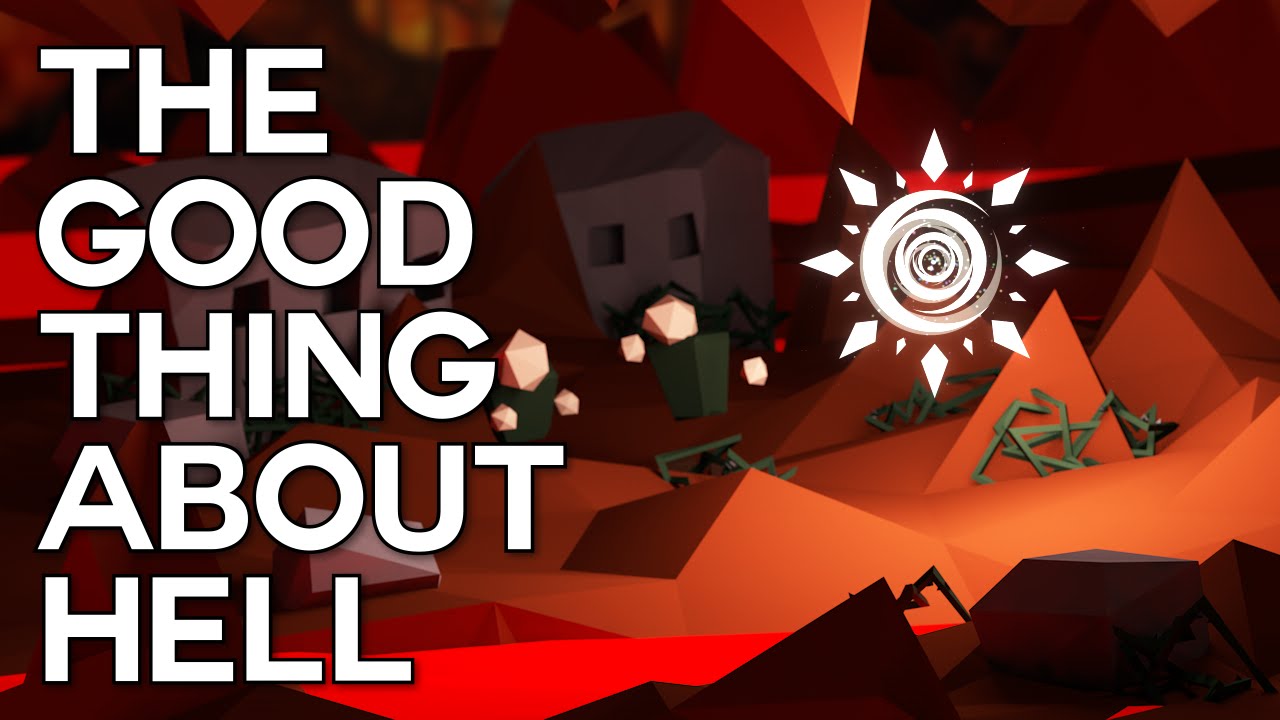 The Good Thing About Hell - Swedenborg and Life