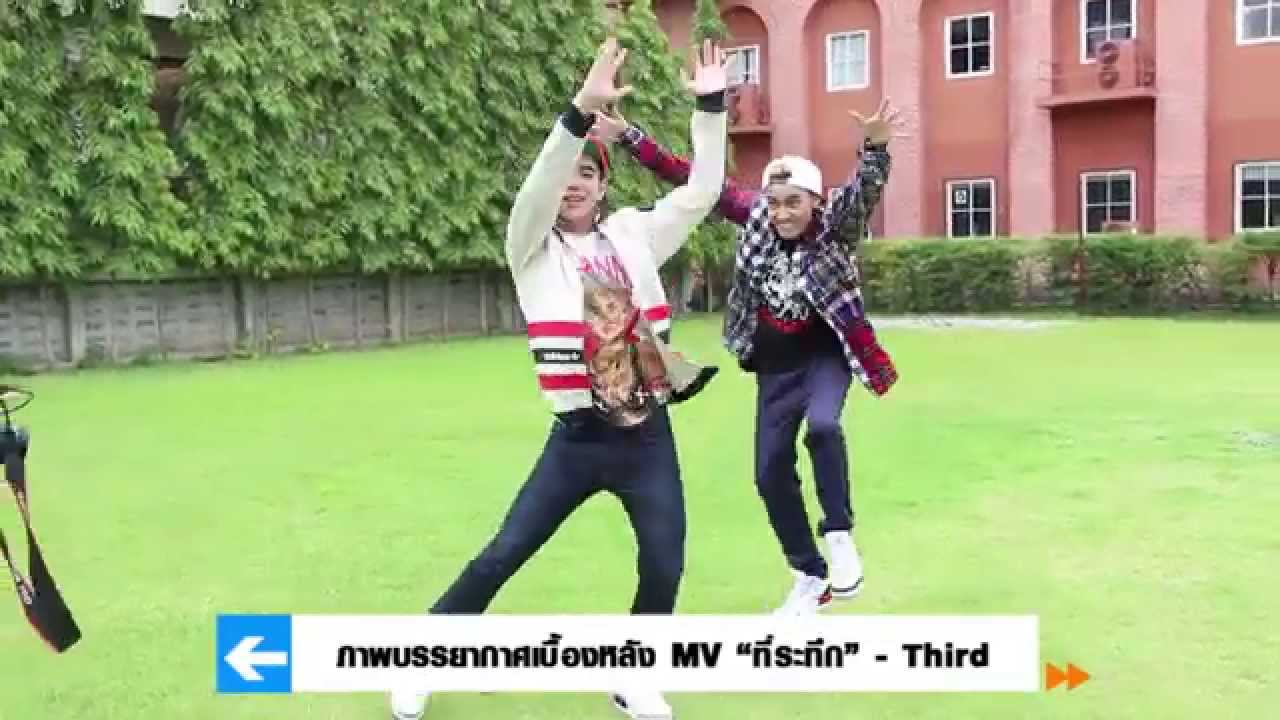 เมื่อ Newcomer ร่วมระทึกกันใน MV 