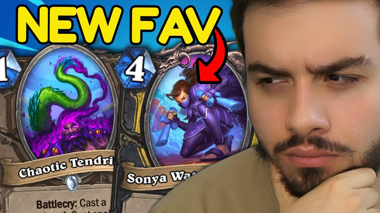 My NEW FAVOURITE DECK