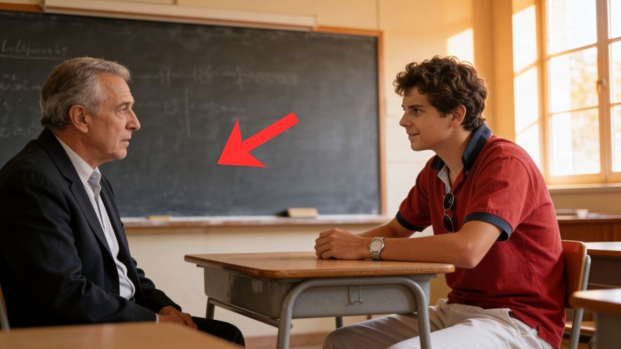 The Teacher Who Mocked Carlo Acutis in Class… Reveals the Punishment He Never Forgot