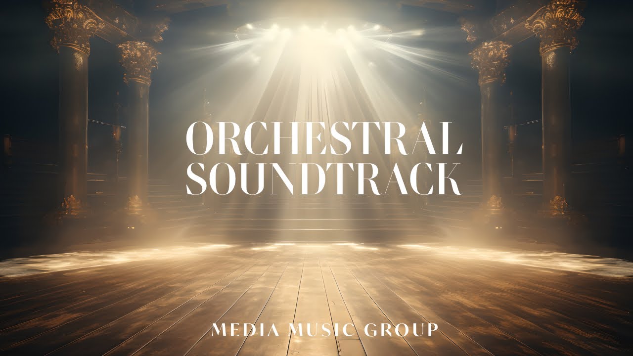 Dramatic Orchestral Music Build Up