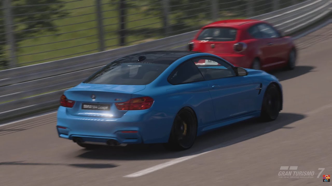 EUROPEAN SUNDAY CUP AT ST. CROIX | GRAN TURISMO 7 | 4K PS5