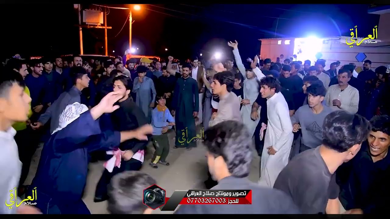 هوسات افراح قبيلة مياح /سيد عطيه الكعداوي/سلام المالكي/سامي الشحماني/ونخبه من مهاويل مياح