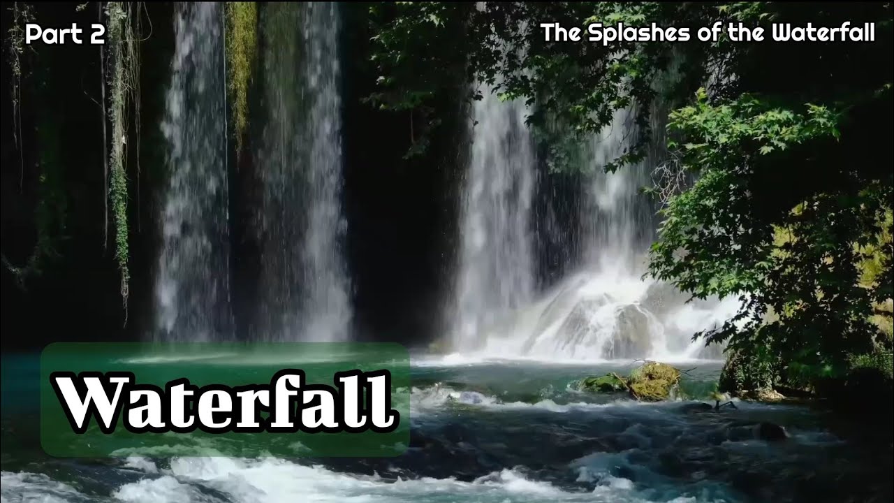Waterfall - Music Video 
