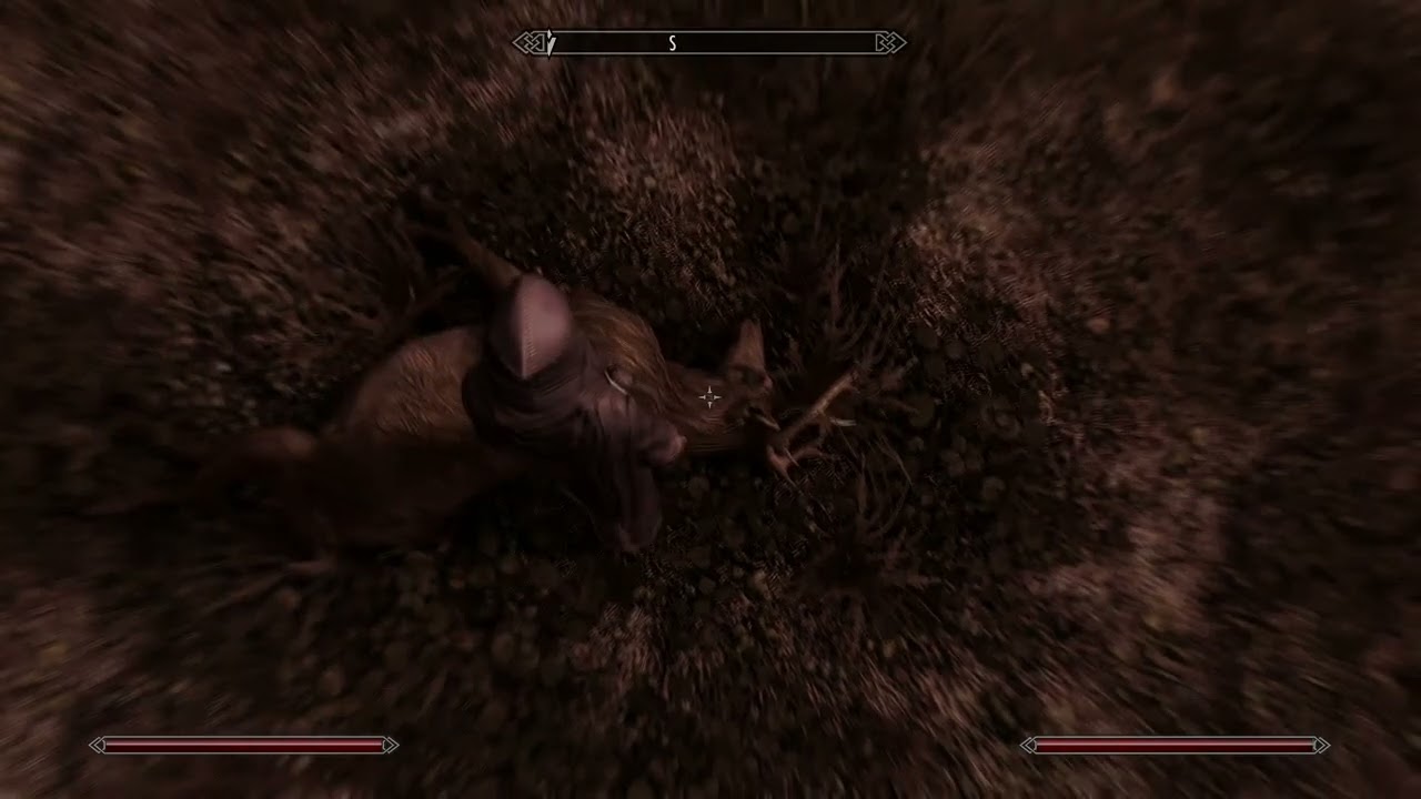 back with skyrim