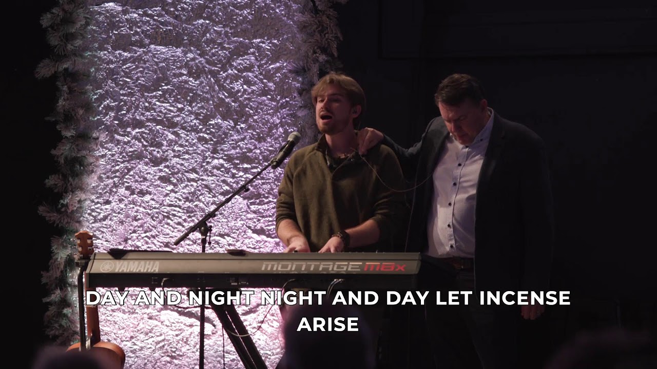 The Capital Church Online Worship Experience