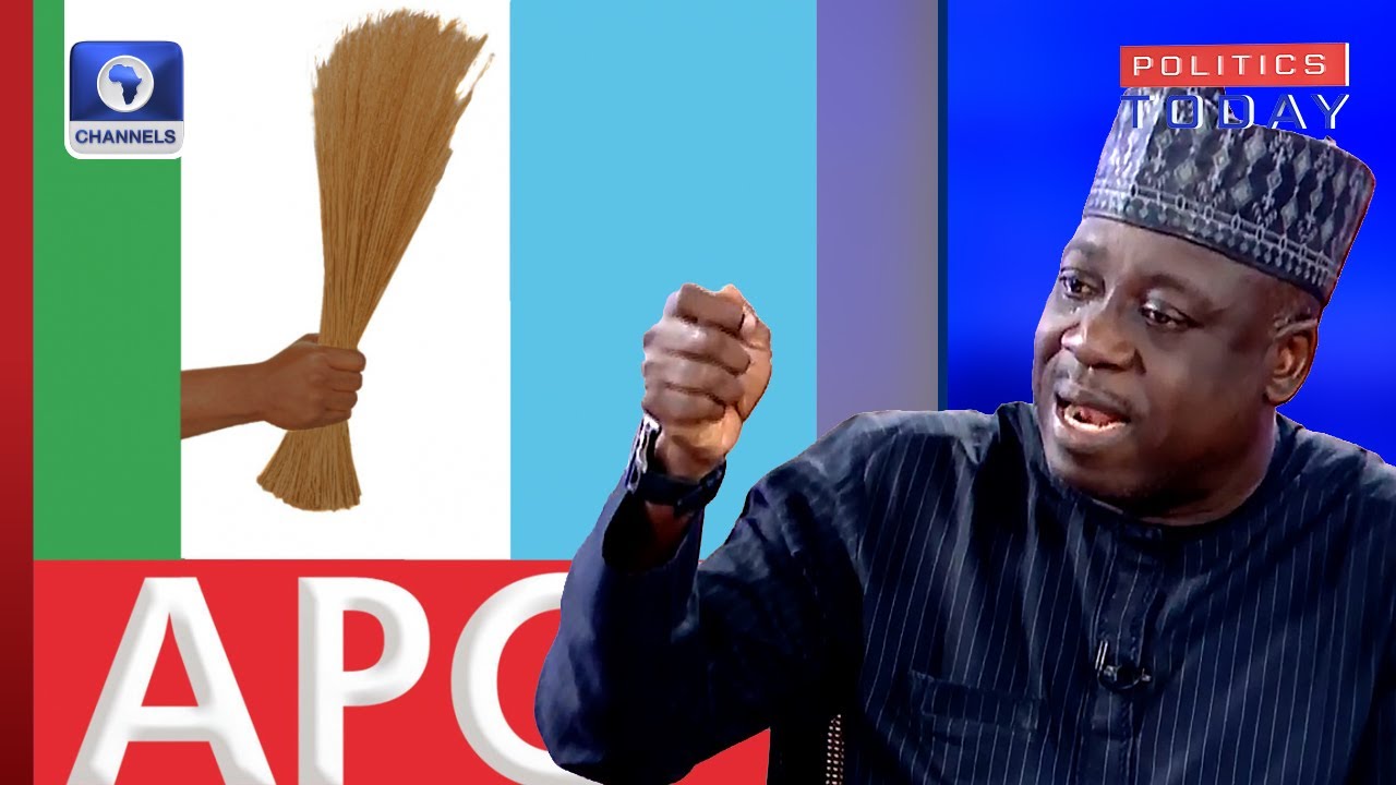 APC First To Introduce Religious Dimension To Insecurity, Says ADC