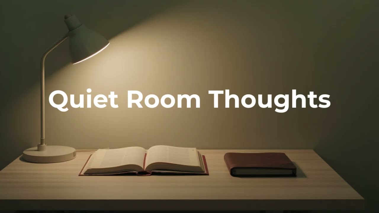 Quiet Room Thoughts｜BGM｜ROCK & BEYOND
