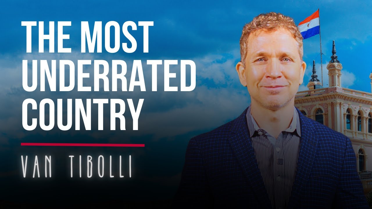 Самая недооцененная страна с точки зрения свободы и ведения бизнеса — Ван Тиболли