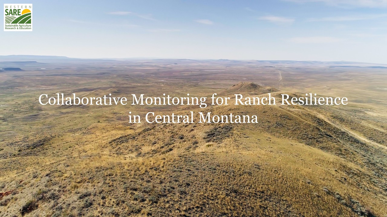 Trailer: Collaborative Monitoring for Ranch Resilience