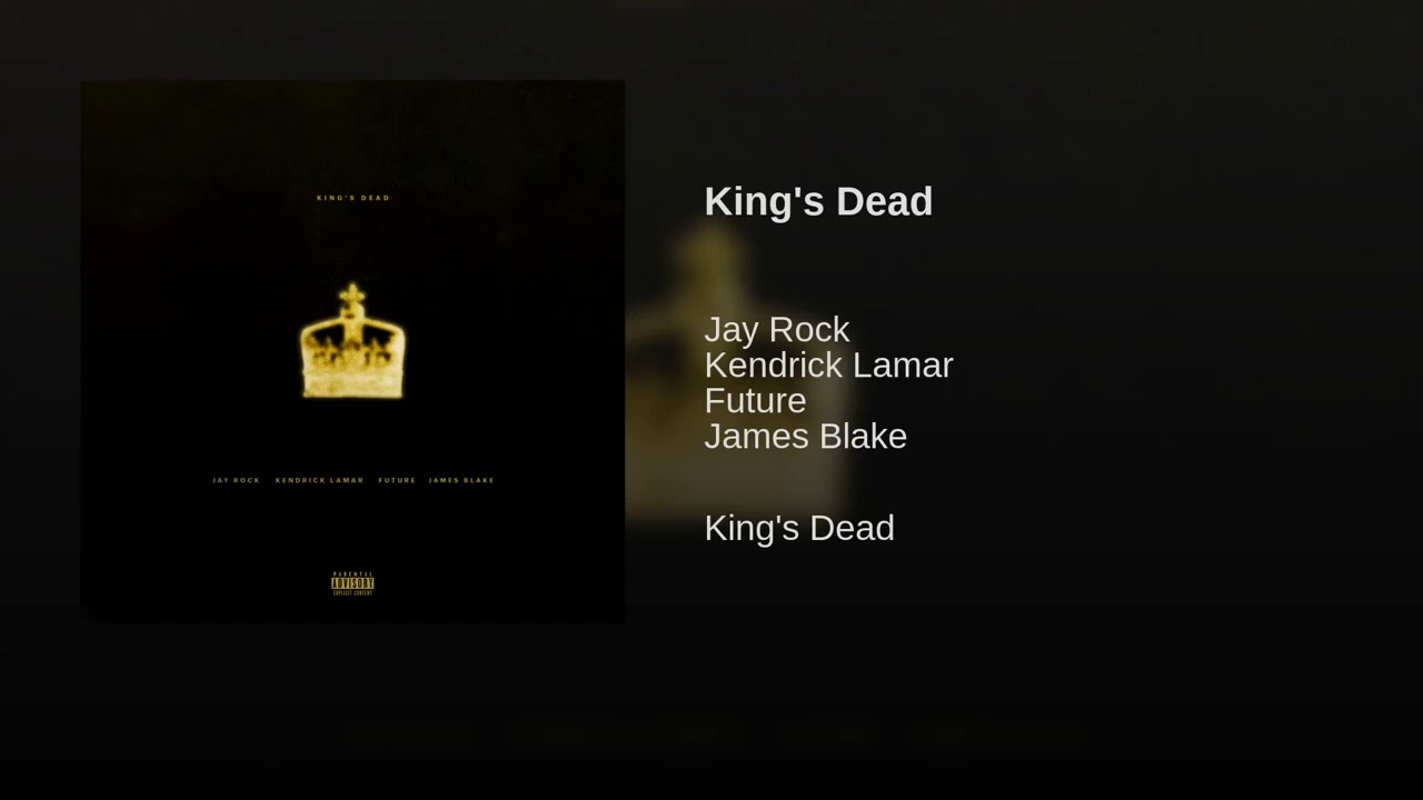 Kendrick Lamar - Fuck Your Chicken Strips (Original)